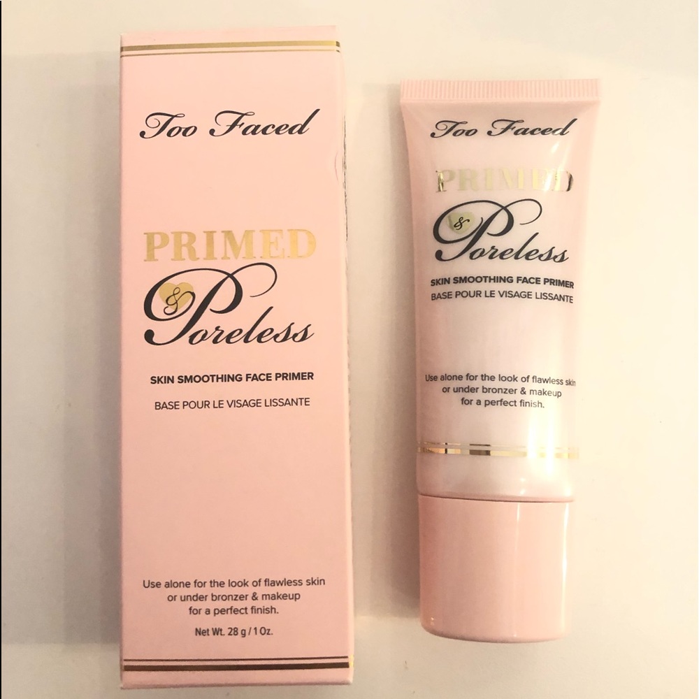 Too Faced primer